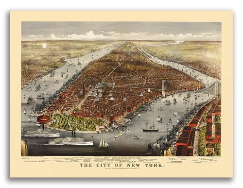 1876 new york city - 1876,
